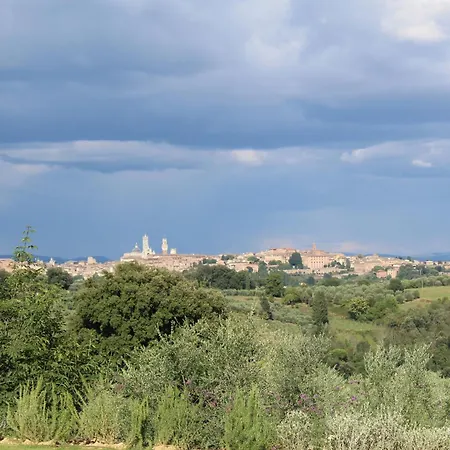 Villa Mami, Siena, Intera A Uso Esclusivo Con Piscina Privata Siena